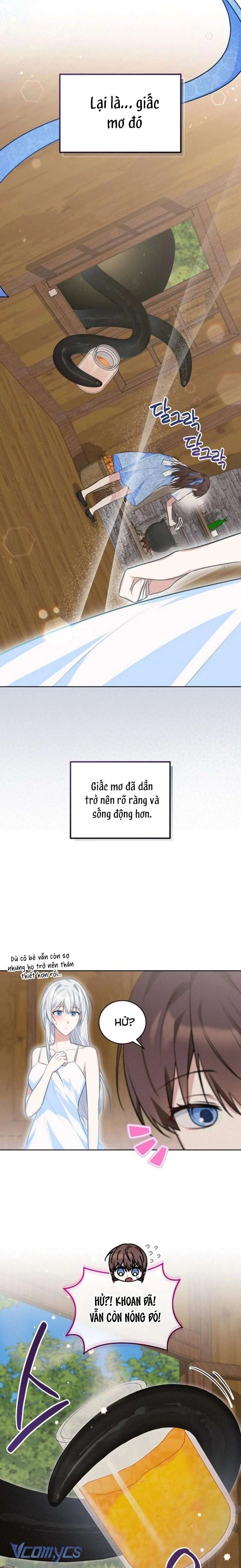 Gửi Người Bất Tử Mà Tôi Chẳng Thể Thật Lòng Chapter 8 - 17