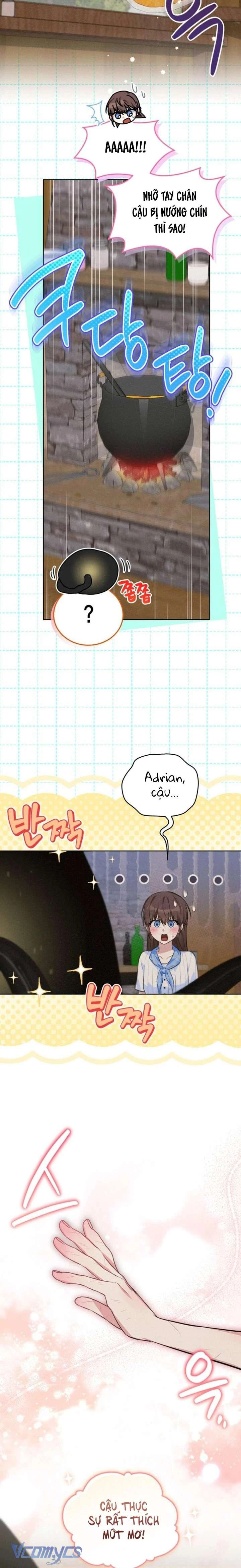 Gửi Người Bất Tử Mà Tôi Chẳng Thể Thật Lòng Chapter 8 - 18