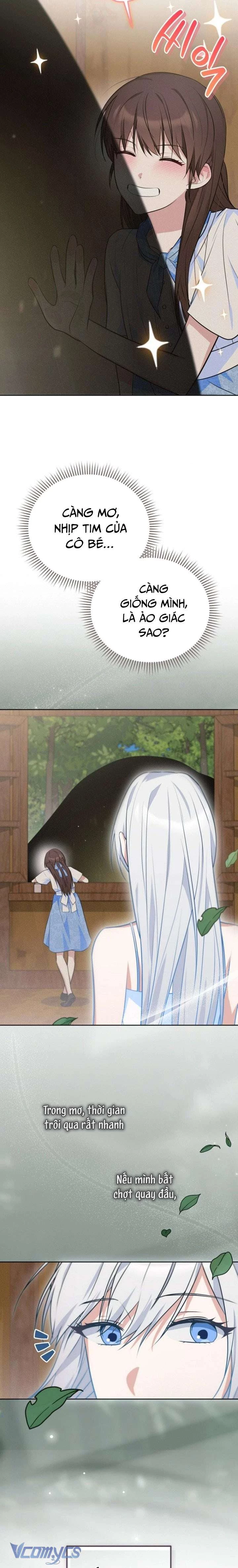 Gửi Người Bất Tử Mà Tôi Chẳng Thể Thật Lòng Chapter 8 - 19