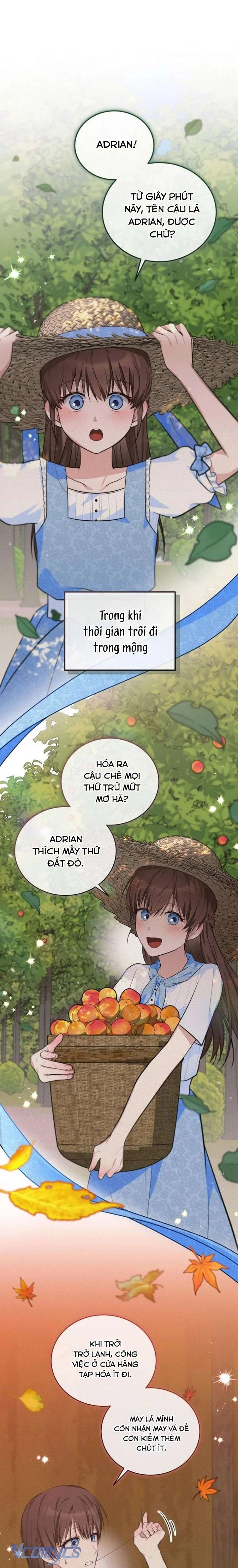 Gửi Người Bất Tử Mà Tôi Chẳng Thể Thật Lòng Chapter 8 - 21