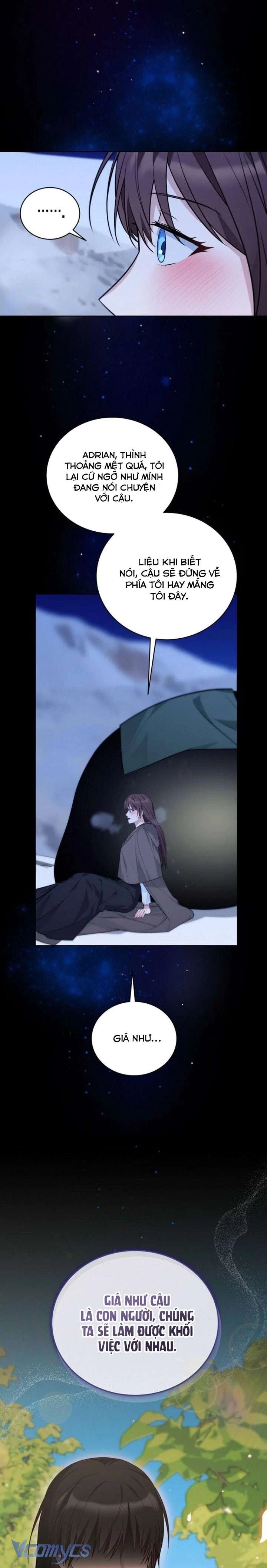 Gửi Người Bất Tử Mà Tôi Chẳng Thể Thật Lòng Chapter 8 - 25