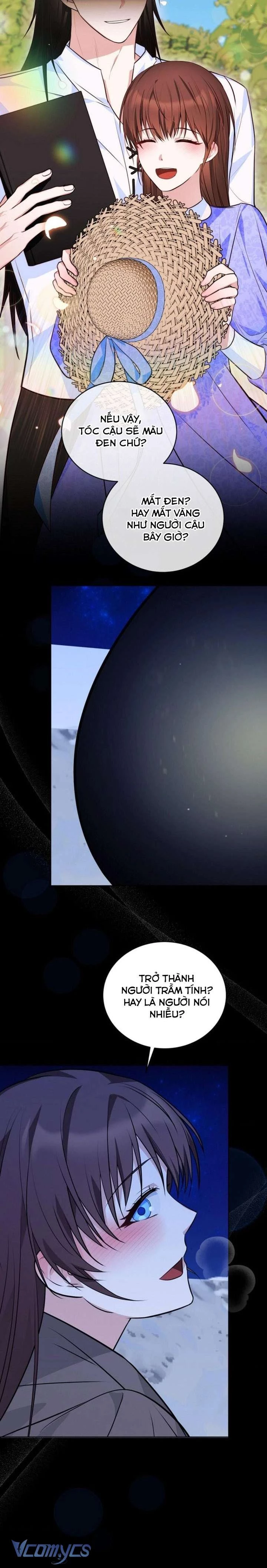 Gửi Người Bất Tử Mà Tôi Chẳng Thể Thật Lòng Chapter 8 - 26