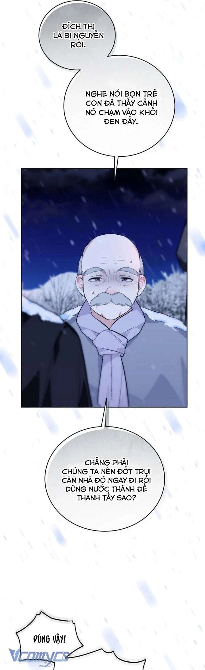 Gửi Người Bất Tử Mà Tôi Chẳng Thể Thật Lòng Chapter 8 - 29