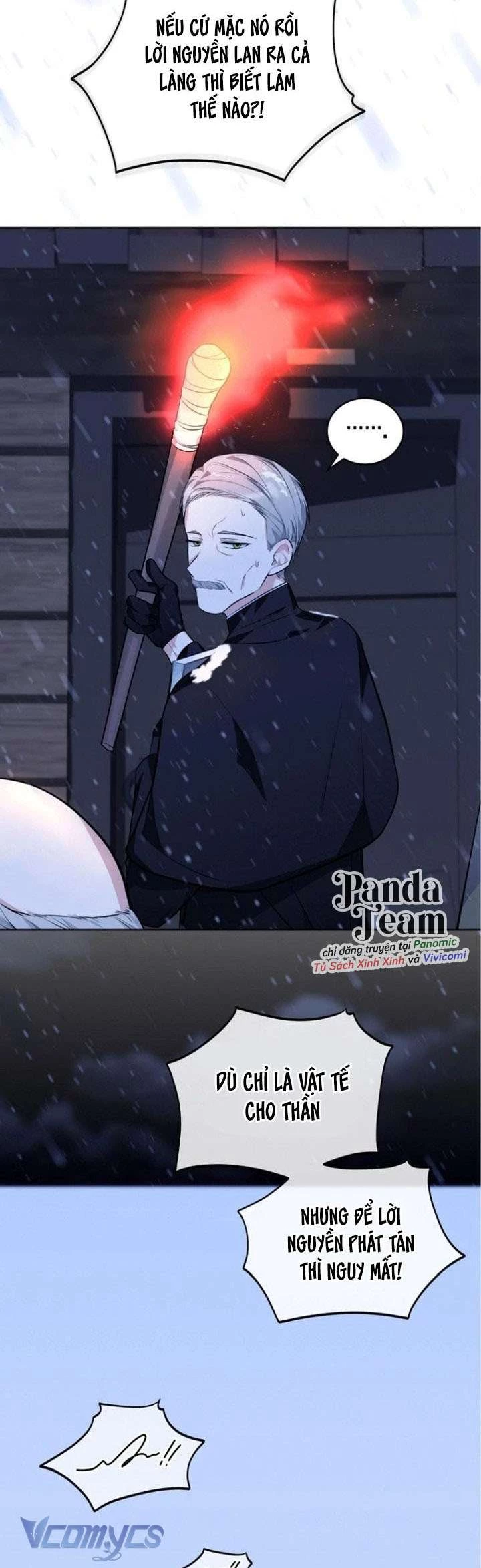 Gửi Người Bất Tử Mà Tôi Chẳng Thể Thật Lòng Chapter 8 - 30