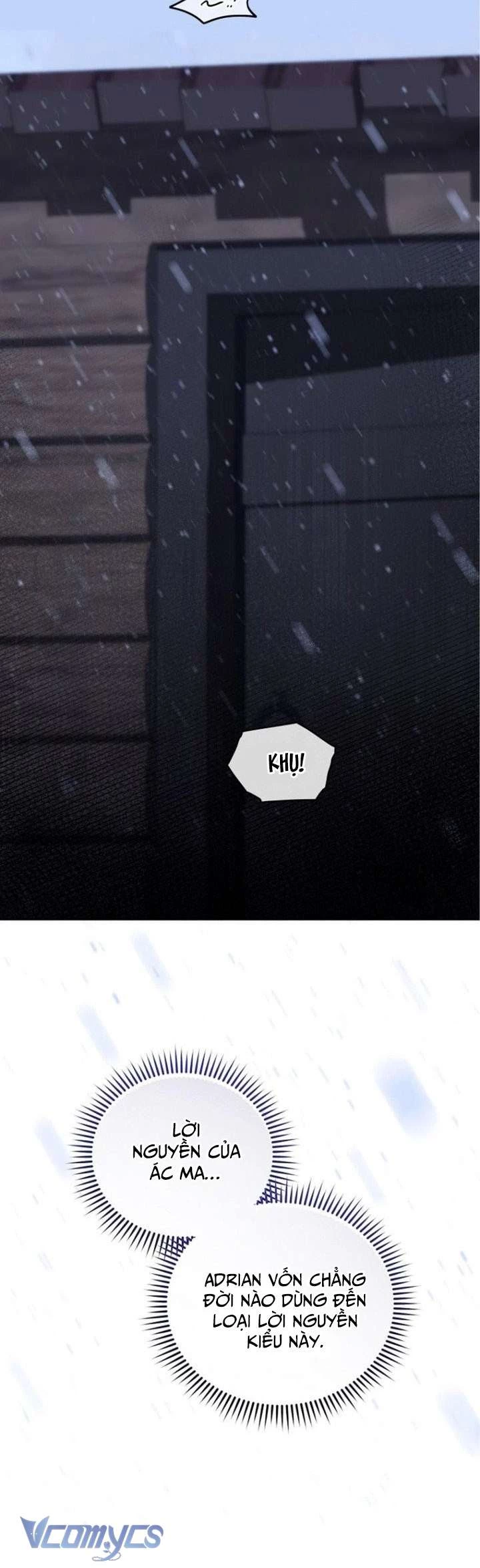 Gửi Người Bất Tử Mà Tôi Chẳng Thể Thật Lòng Chapter 8 - 31