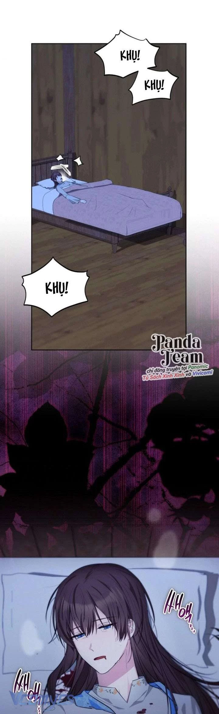 Gửi Người Bất Tử Mà Tôi Chẳng Thể Thật Lòng Chapter 8 - 32