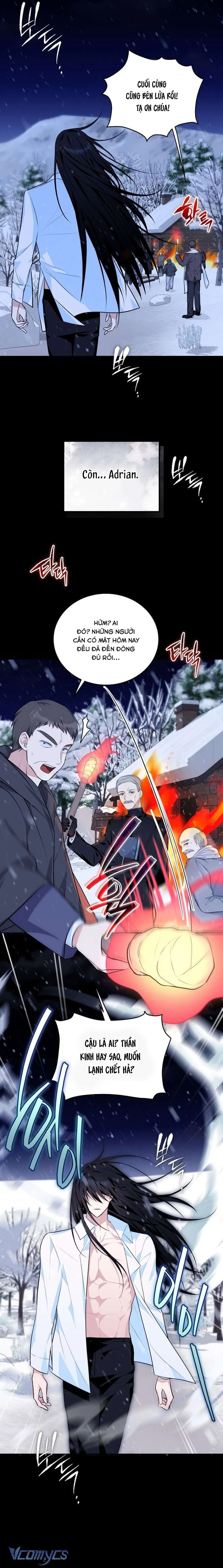 Gửi Người Bất Tử Mà Tôi Chẳng Thể Thật Lòng Chapter 9 - 4