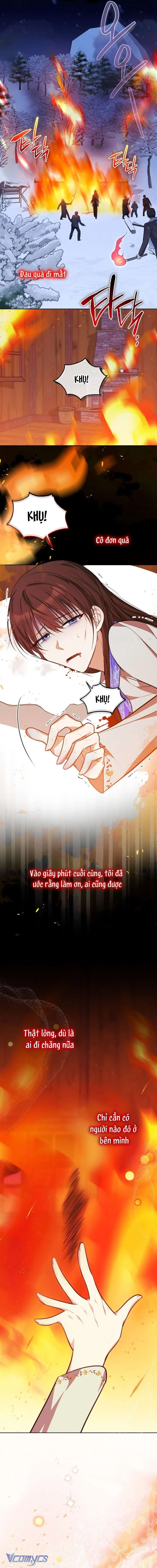 Gửi Người Bất Tử Mà Tôi Chẳng Thể Thật Lòng Chapter 9 - 7