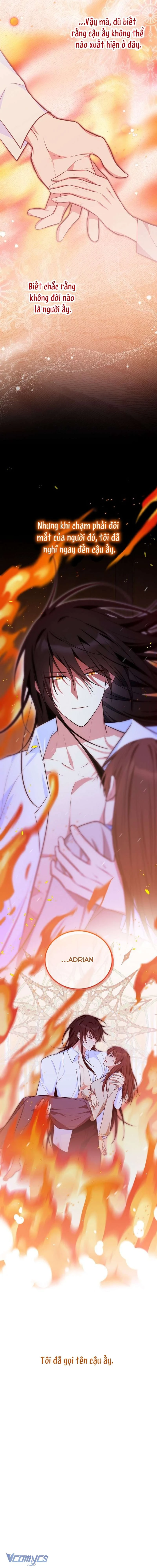 Gửi Người Bất Tử Mà Tôi Chẳng Thể Thật Lòng Chapter 9 - 8