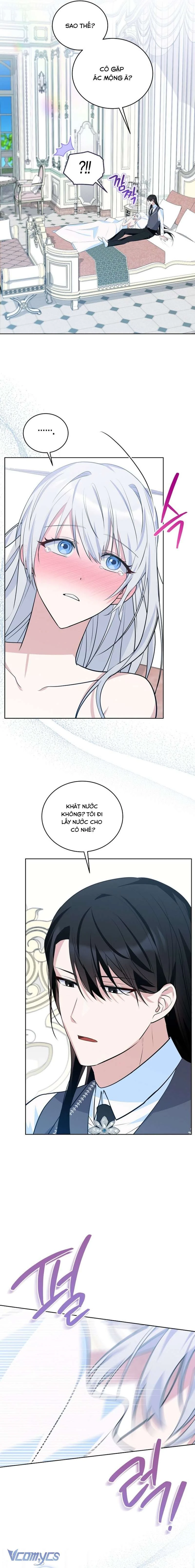 Gửi Người Bất Tử Mà Tôi Chẳng Thể Thật Lòng Chapter 9 - 10