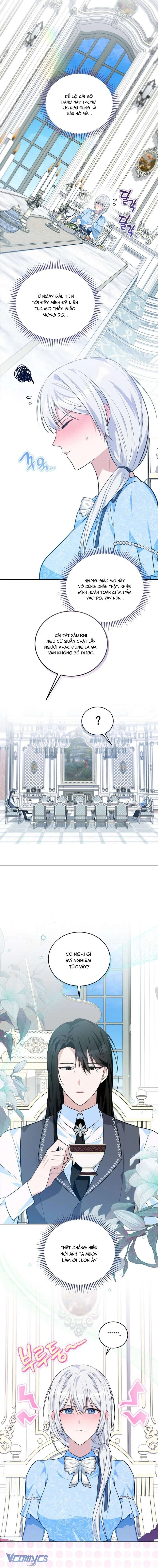 Gửi Người Bất Tử Mà Tôi Chẳng Thể Thật Lòng Chapter 9 - 12