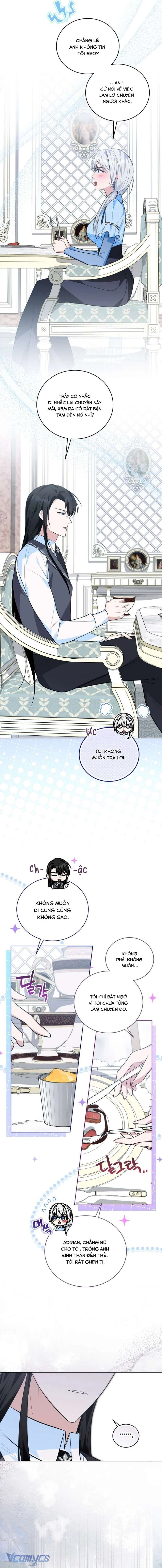 Gửi Người Bất Tử Mà Tôi Chẳng Thể Thật Lòng Chapter 9 - 14