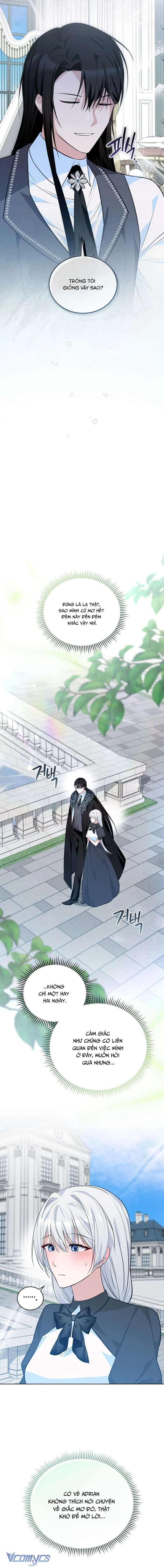 Gửi Người Bất Tử Mà Tôi Chẳng Thể Thật Lòng Chapter 9 - 15