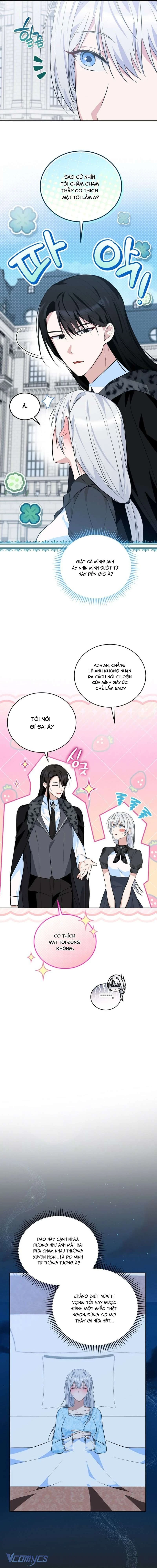 Gửi Người Bất Tử Mà Tôi Chẳng Thể Thật Lòng Chapter 9 - 16