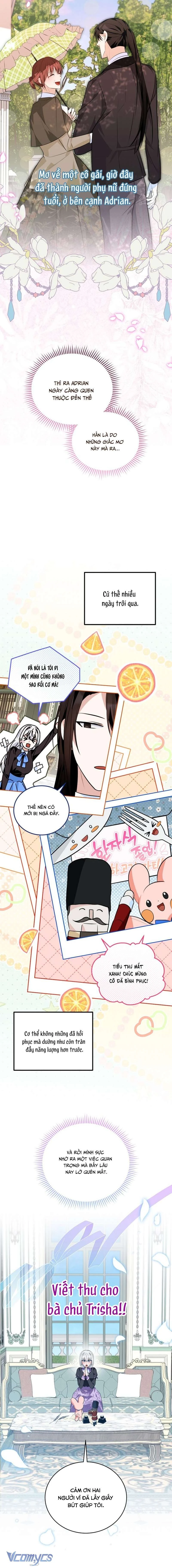 Gửi Người Bất Tử Mà Tôi Chẳng Thể Thật Lòng Chapter 9 - 18