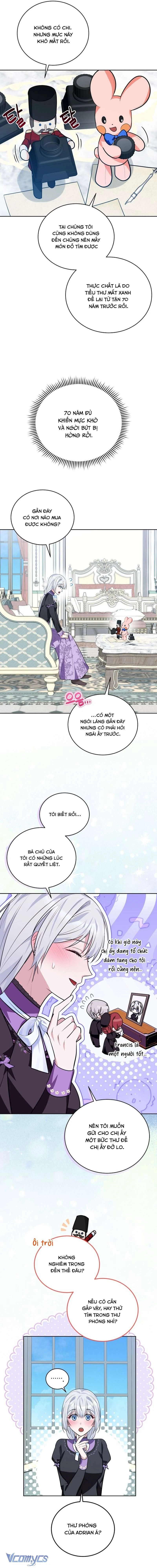 Gửi Người Bất Tử Mà Tôi Chẳng Thể Thật Lòng Chapter 9 - 19