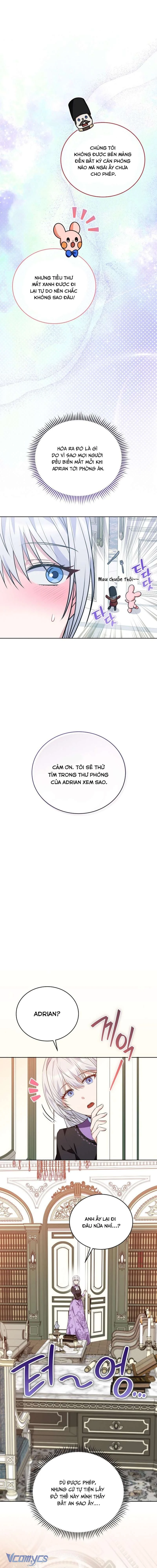 Gửi Người Bất Tử Mà Tôi Chẳng Thể Thật Lòng Chapter 9 - 20