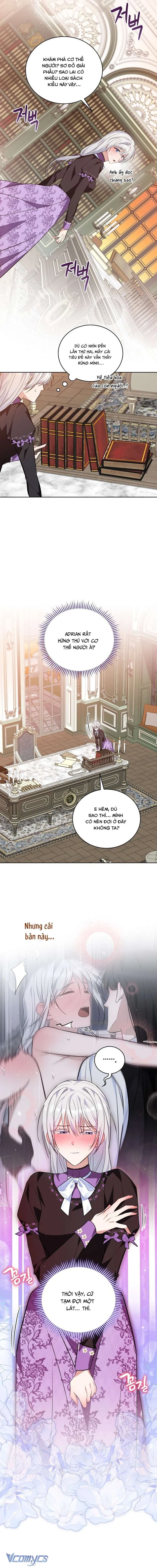 Gửi Người Bất Tử Mà Tôi Chẳng Thể Thật Lòng Chapter 9 - 21