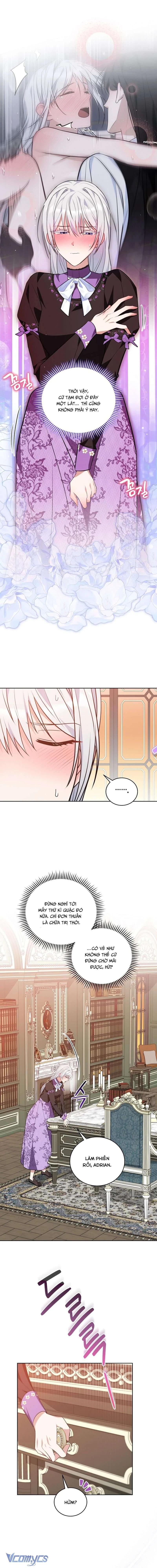 Gửi Người Bất Tử Mà Tôi Chẳng Thể Thật Lòng Chapter 10 - 3