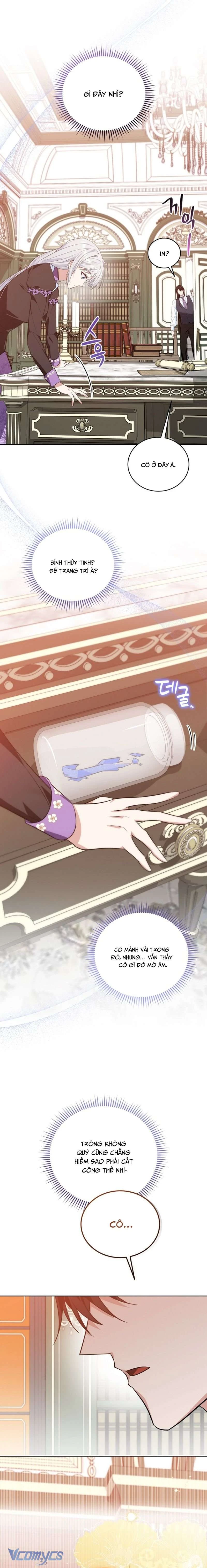 Gửi Người Bất Tử Mà Tôi Chẳng Thể Thật Lòng Chapter 10 - 4