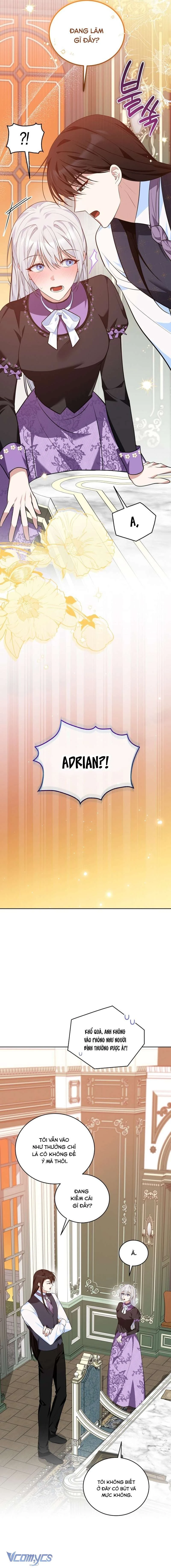 Gửi Người Bất Tử Mà Tôi Chẳng Thể Thật Lòng Chapter 10 - 5