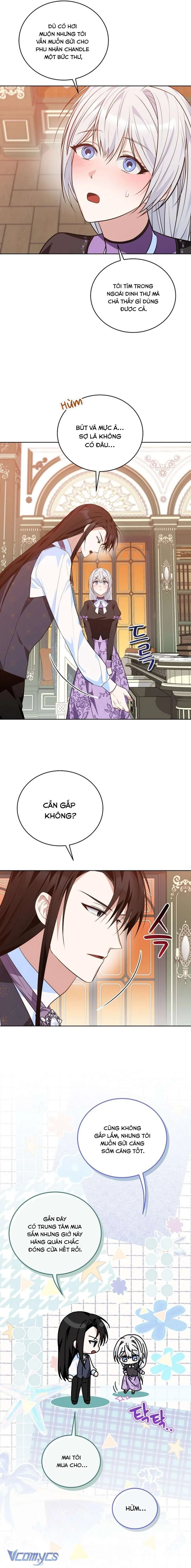 Gửi Người Bất Tử Mà Tôi Chẳng Thể Thật Lòng Chapter 10 - 6