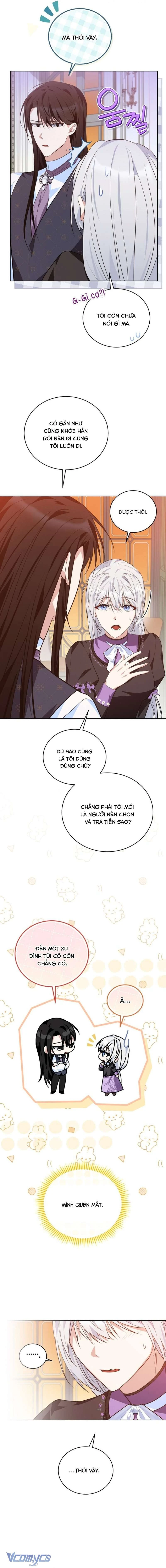 Gửi Người Bất Tử Mà Tôi Chẳng Thể Thật Lòng Chapter 10 - 7