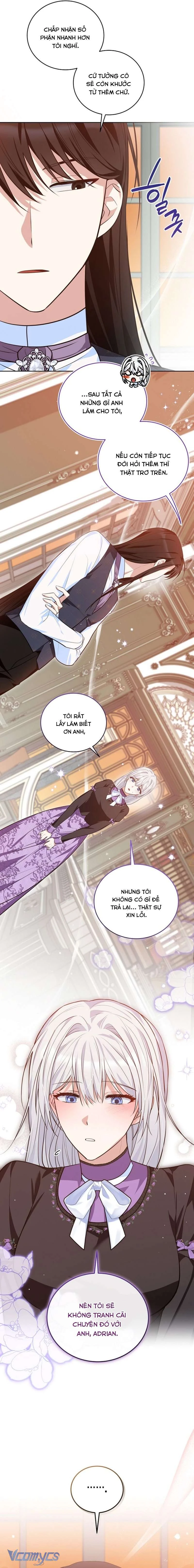 Gửi Người Bất Tử Mà Tôi Chẳng Thể Thật Lòng Chapter 10 - 8