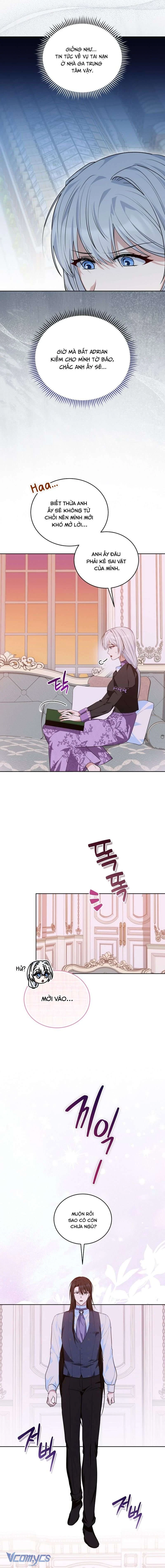 Gửi Người Bất Tử Mà Tôi Chẳng Thể Thật Lòng Chapter 10 - 10