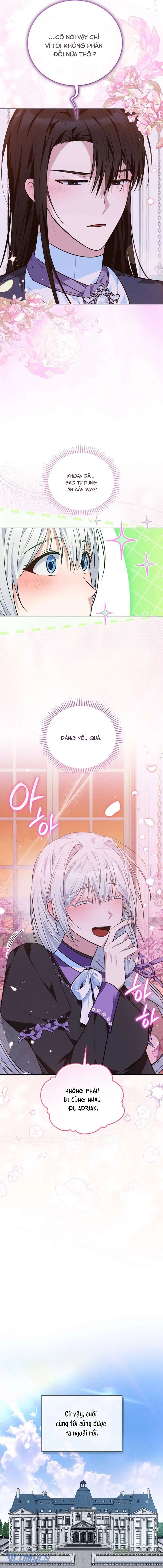 Gửi Người Bất Tử Mà Tôi Chẳng Thể Thật Lòng Chapter 10 - 12