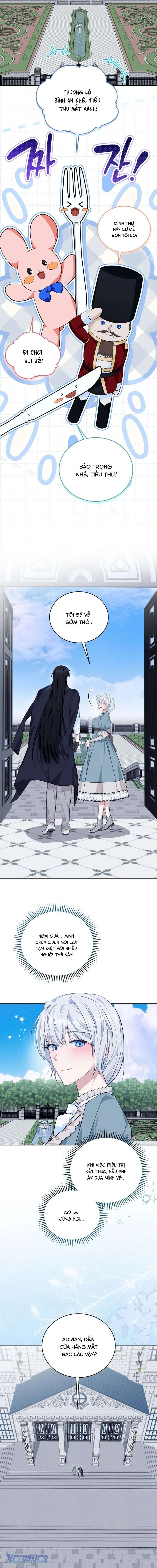 Gửi Người Bất Tử Mà Tôi Chẳng Thể Thật Lòng Chapter 10 - 13