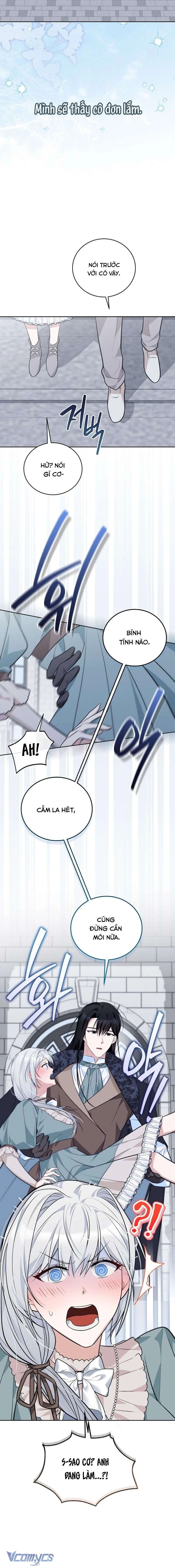 Gửi Người Bất Tử Mà Tôi Chẳng Thể Thật Lòng Chapter 10 - 14