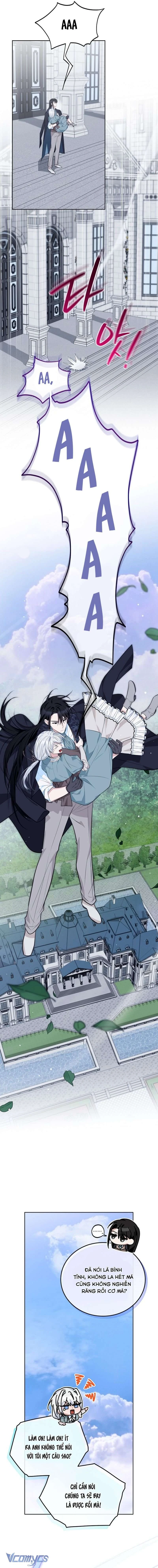 Gửi Người Bất Tử Mà Tôi Chẳng Thể Thật Lòng Chapter 10 - 15