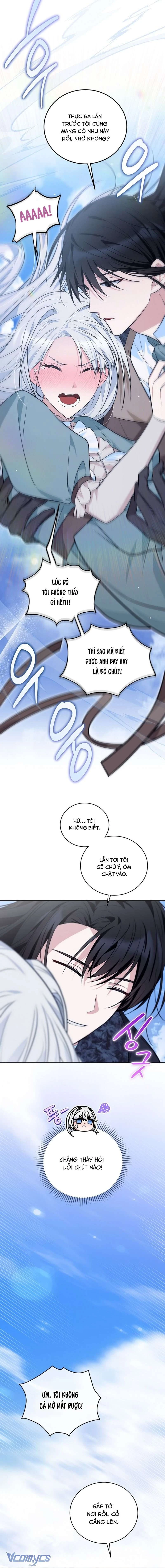 Gửi Người Bất Tử Mà Tôi Chẳng Thể Thật Lòng Chapter 10 - 16