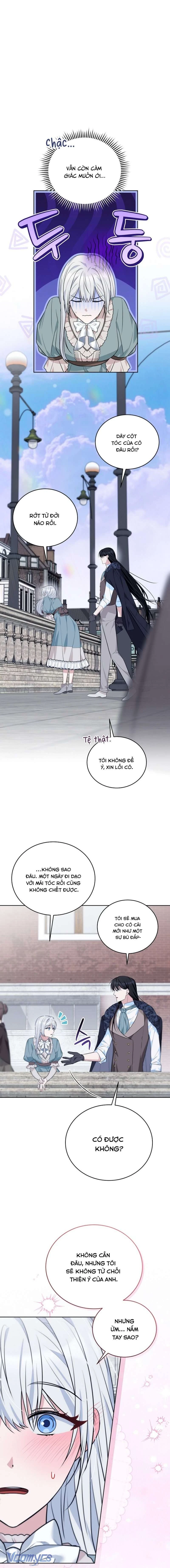 Gửi Người Bất Tử Mà Tôi Chẳng Thể Thật Lòng Chapter 10 - 18