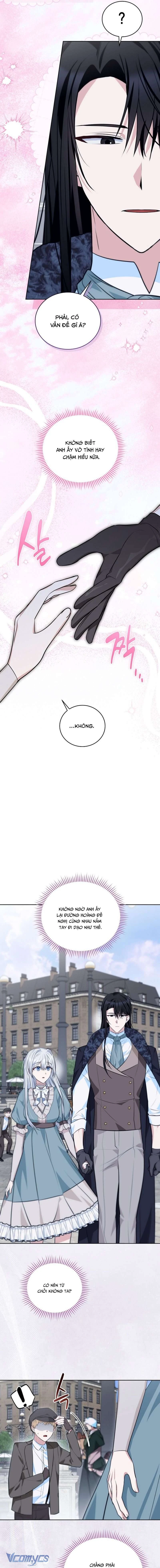 Gửi Người Bất Tử Mà Tôi Chẳng Thể Thật Lòng Chapter 10 - 19