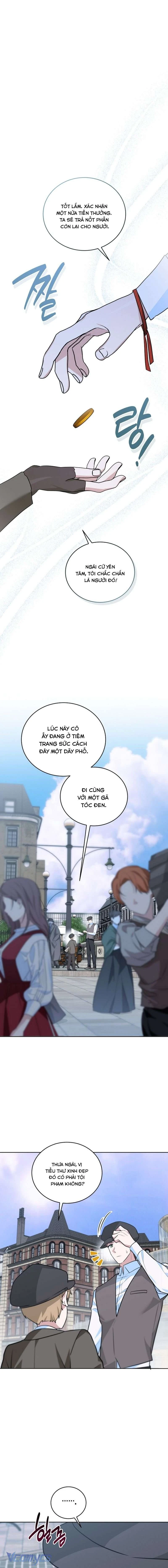 Gửi Người Bất Tử Mà Tôi Chẳng Thể Thật Lòng Chapter 11 - 3