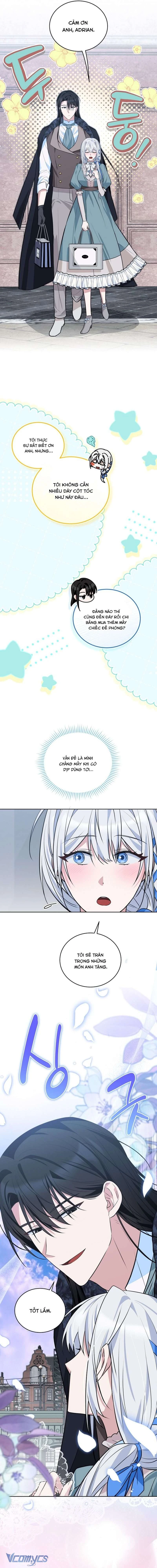 Gửi Người Bất Tử Mà Tôi Chẳng Thể Thật Lòng Chapter 11 - 5