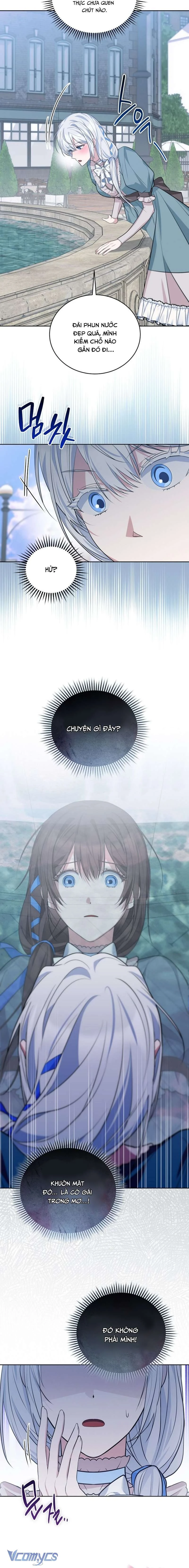 Gửi Người Bất Tử Mà Tôi Chẳng Thể Thật Lòng Chapter 11 - 7