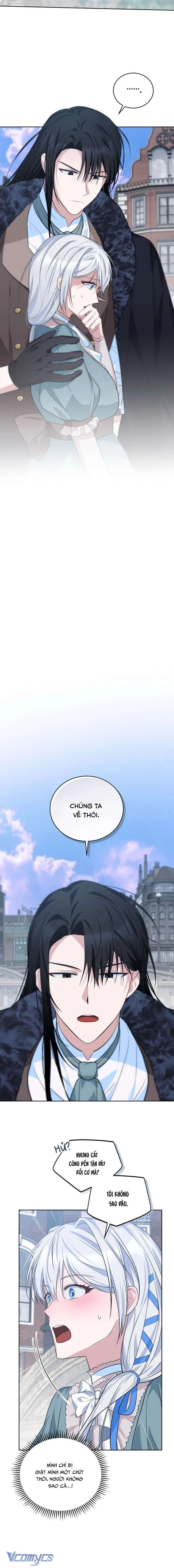 Gửi Người Bất Tử Mà Tôi Chẳng Thể Thật Lòng Chapter 11 - 9