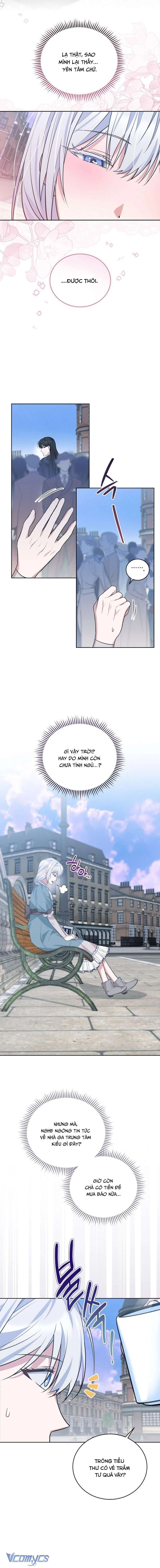 Gửi Người Bất Tử Mà Tôi Chẳng Thể Thật Lòng Chapter 11 - 11