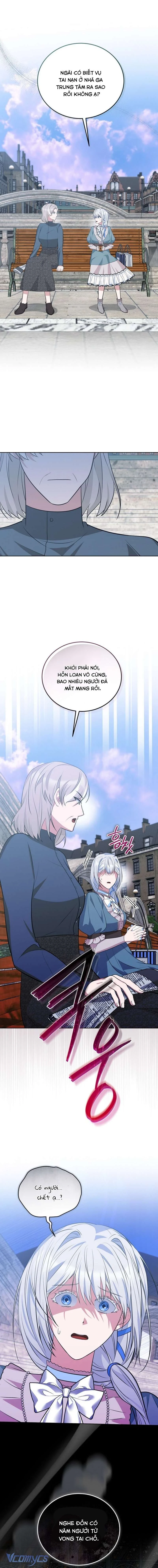 Gửi Người Bất Tử Mà Tôi Chẳng Thể Thật Lòng Chapter 11 - 14