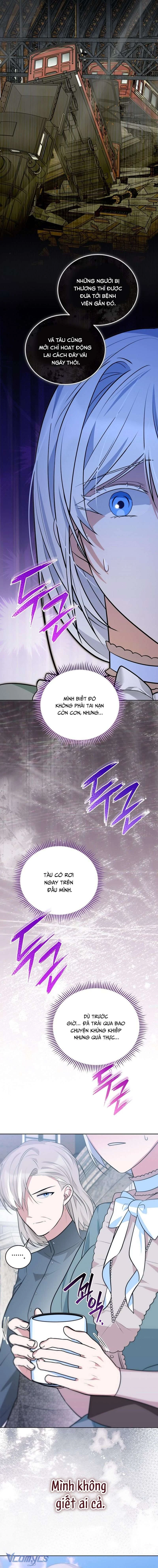 Gửi Người Bất Tử Mà Tôi Chẳng Thể Thật Lòng Chapter 11 - 15