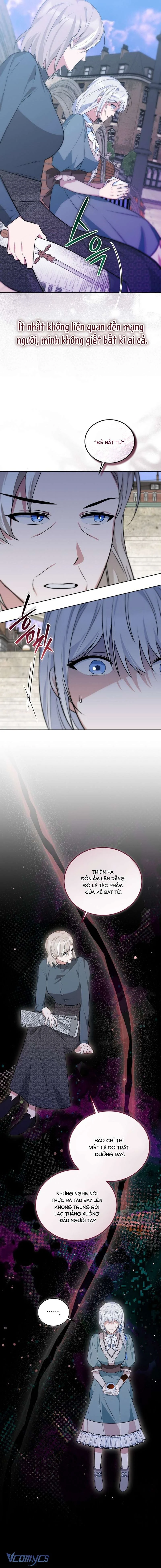 Gửi Người Bất Tử Mà Tôi Chẳng Thể Thật Lòng Chapter 11 - 16