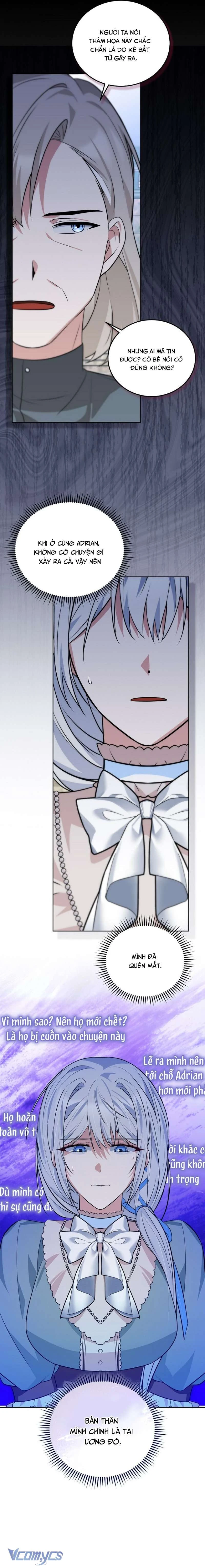 Gửi Người Bất Tử Mà Tôi Chẳng Thể Thật Lòng Chapter 11 - 17