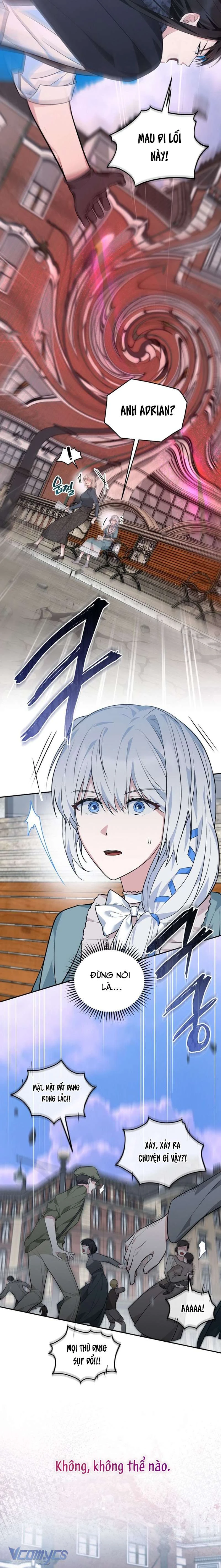 Gửi Người Bất Tử Mà Tôi Chẳng Thể Thật Lòng Chapter 12 - 4