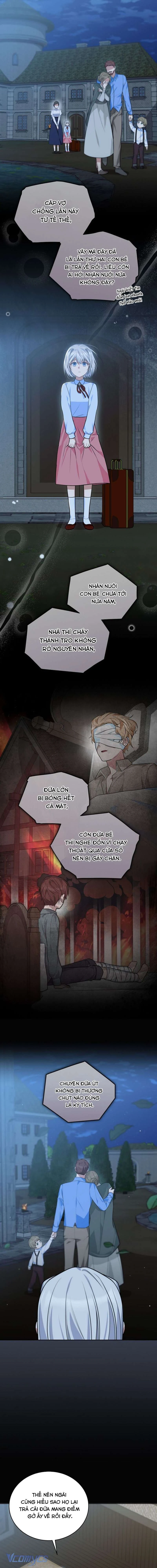 Gửi Người Bất Tử Mà Tôi Chẳng Thể Thật Lòng Chapter 12 - 8