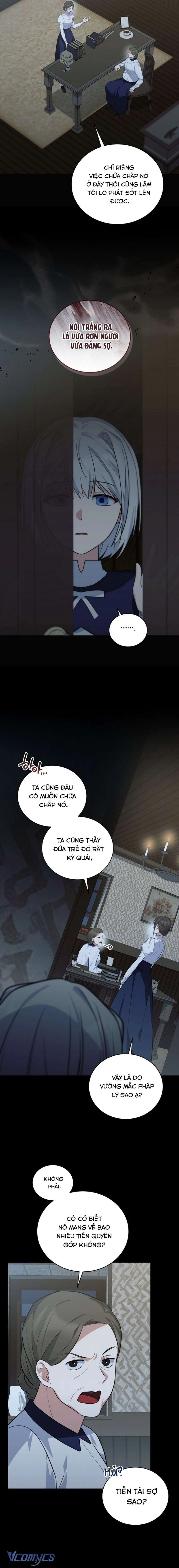 Gửi Người Bất Tử Mà Tôi Chẳng Thể Thật Lòng Chapter 12 - 9