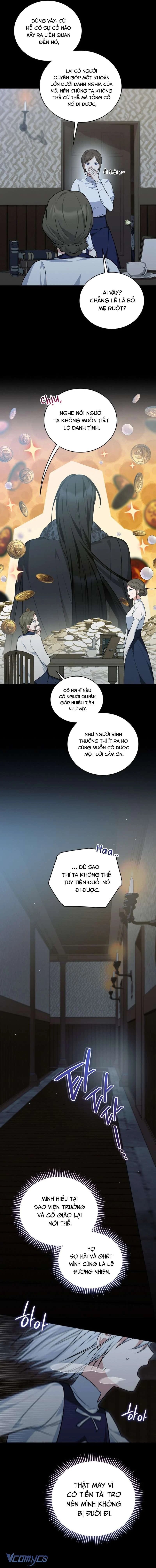 Gửi Người Bất Tử Mà Tôi Chẳng Thể Thật Lòng Chapter 12 - 10