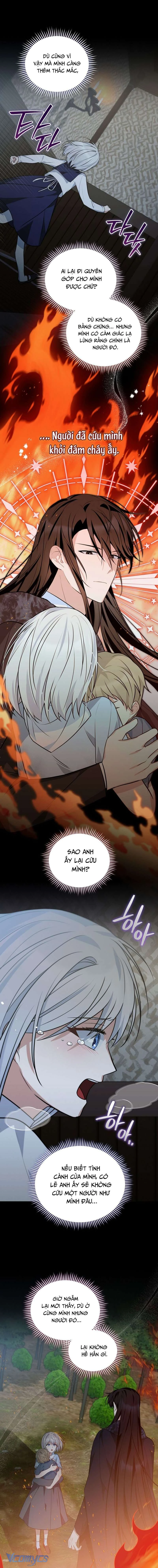 Gửi Người Bất Tử Mà Tôi Chẳng Thể Thật Lòng Chapter 12 - 11